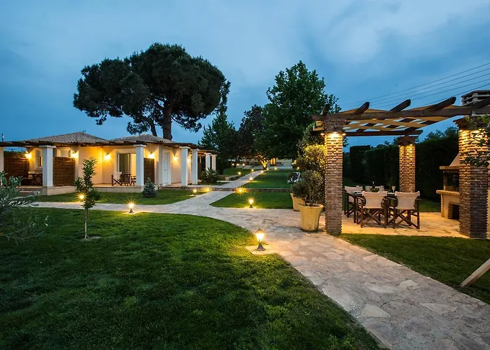 Fragos Garden Studios