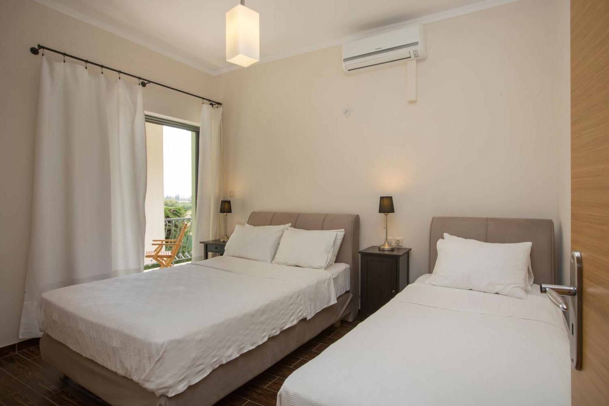 Appartement Fragos Garden Kastro-Kyllini