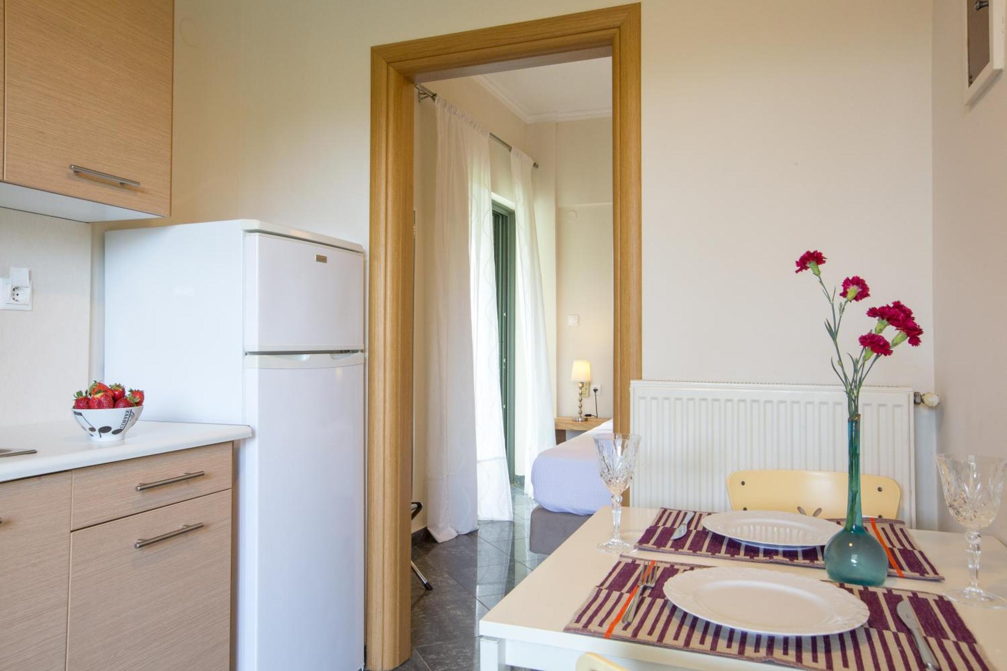 Fragos Garden Appartement
