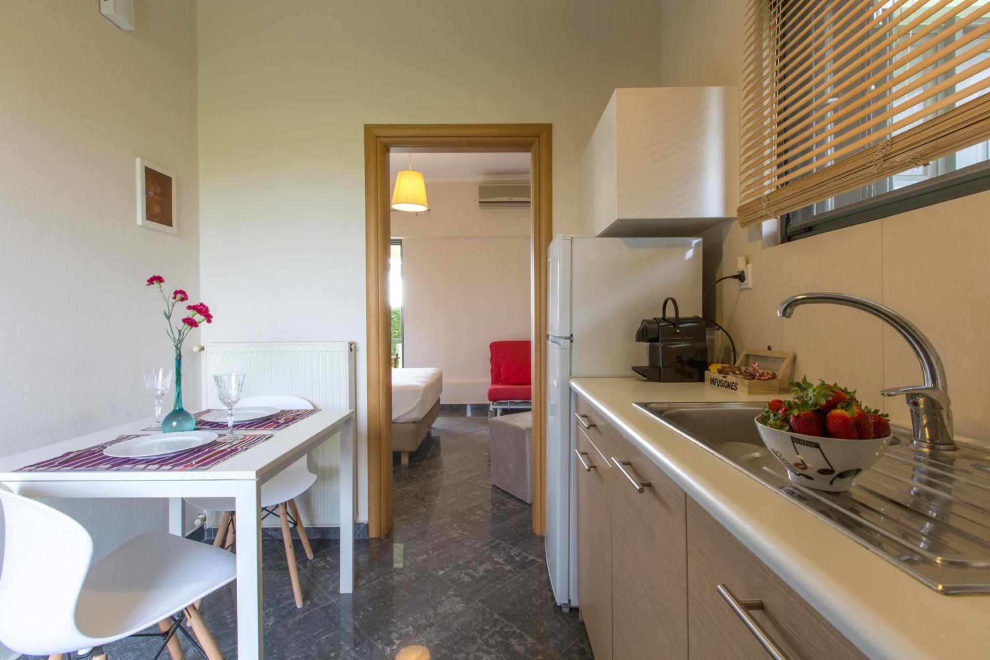 Appartement Fragos Garden