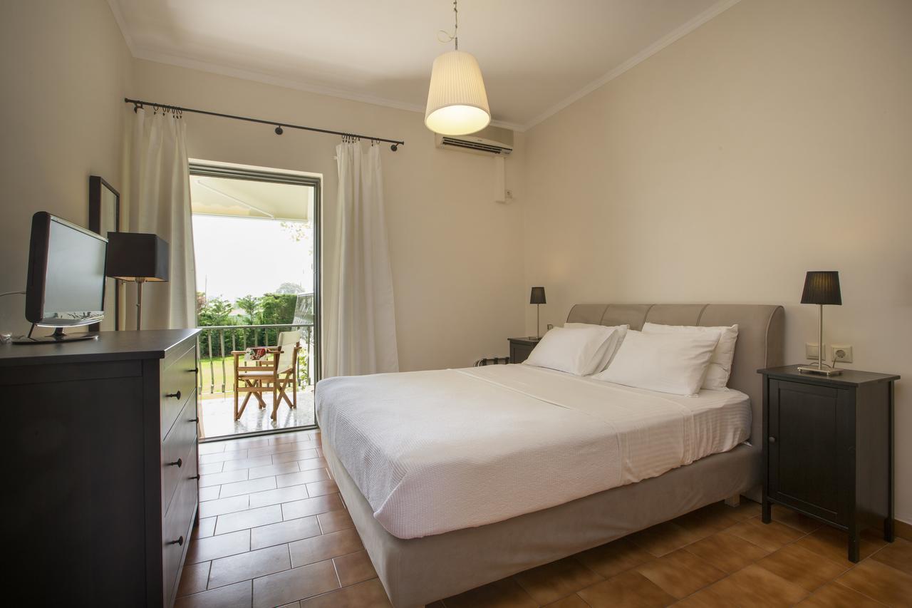 Appartement Fragos Garden Kastro-Kyllini