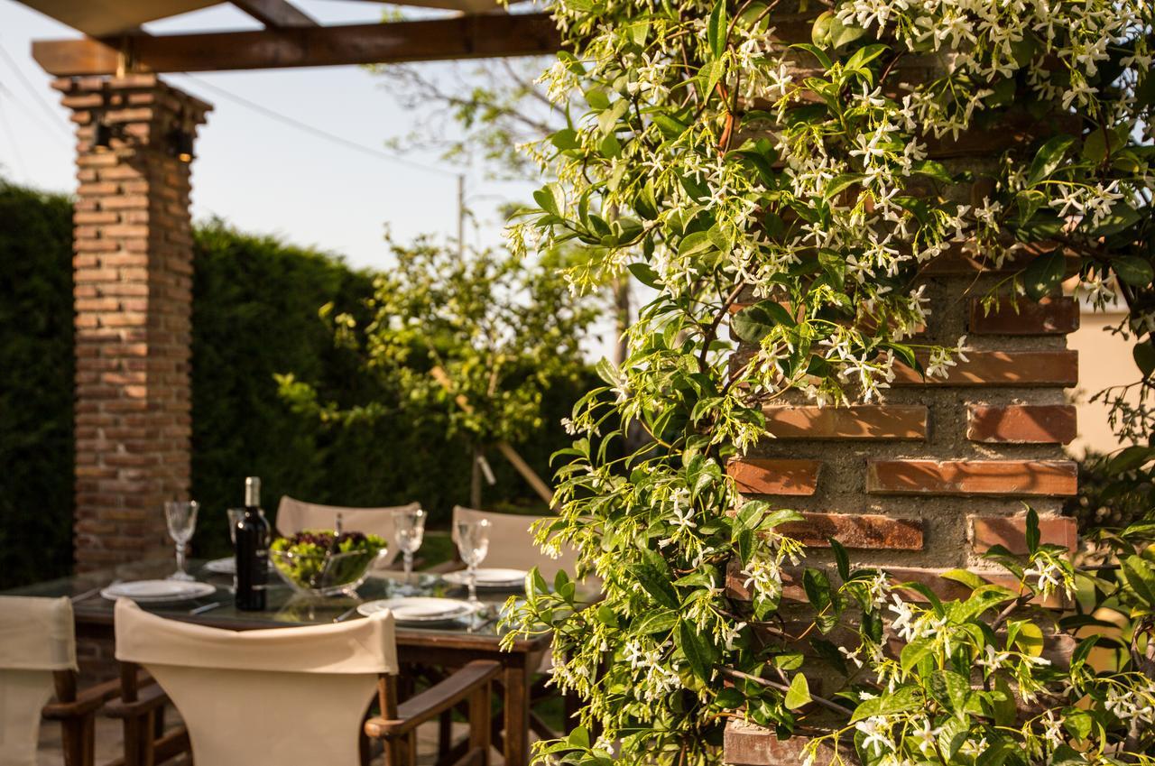 Fragos Garden Appartement *