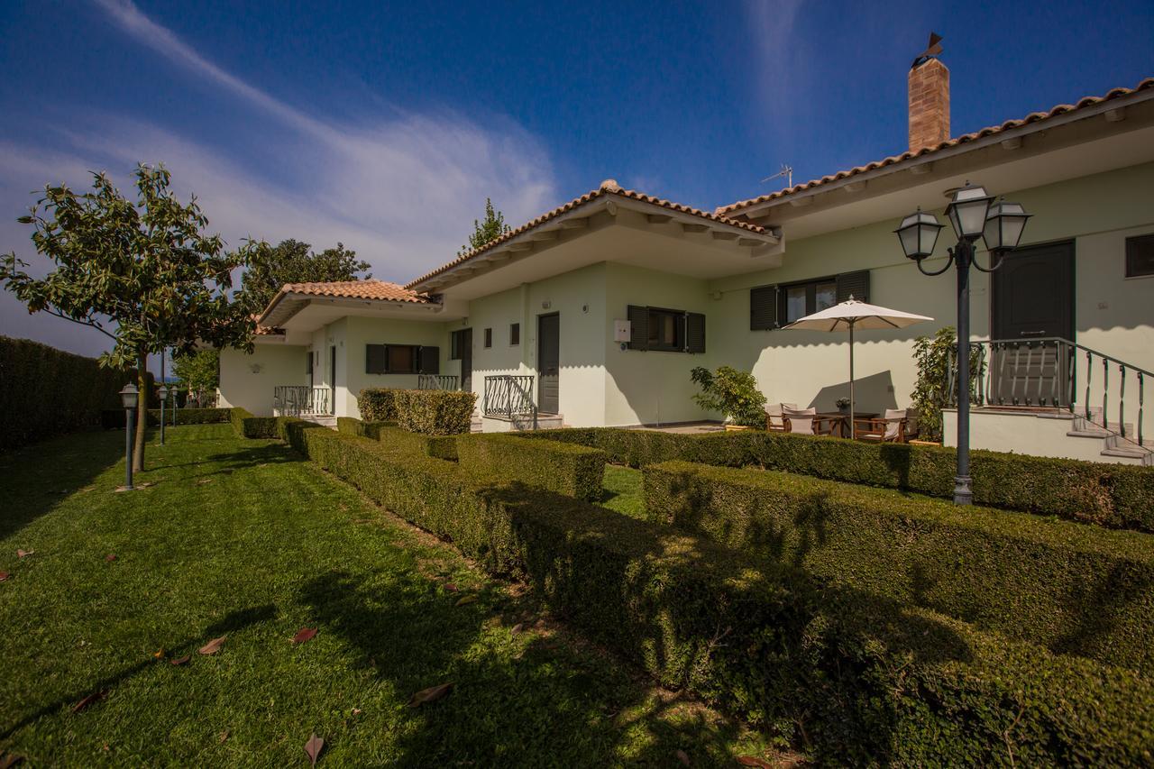 Appartement Fragos Garden Kastro-Kyllini